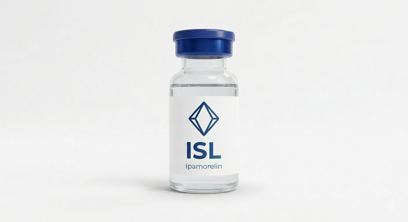Ipamorelin research compound — IronSourceLabs UK