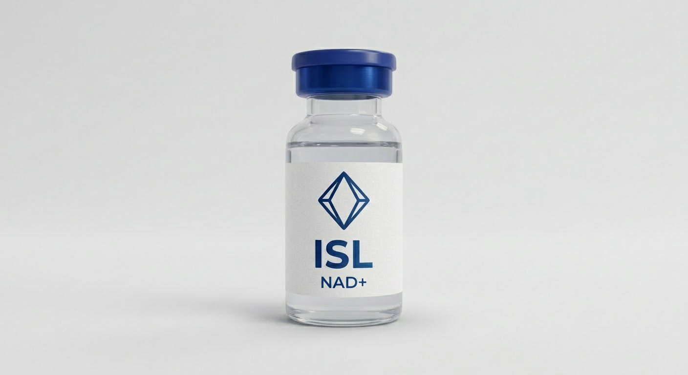 NAD+ research compound — IronSourceLabs UK