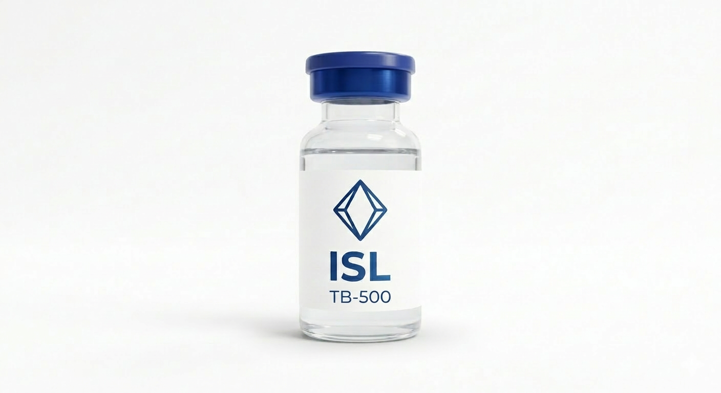 TB-500 research compound — IronSourceLabs UK
