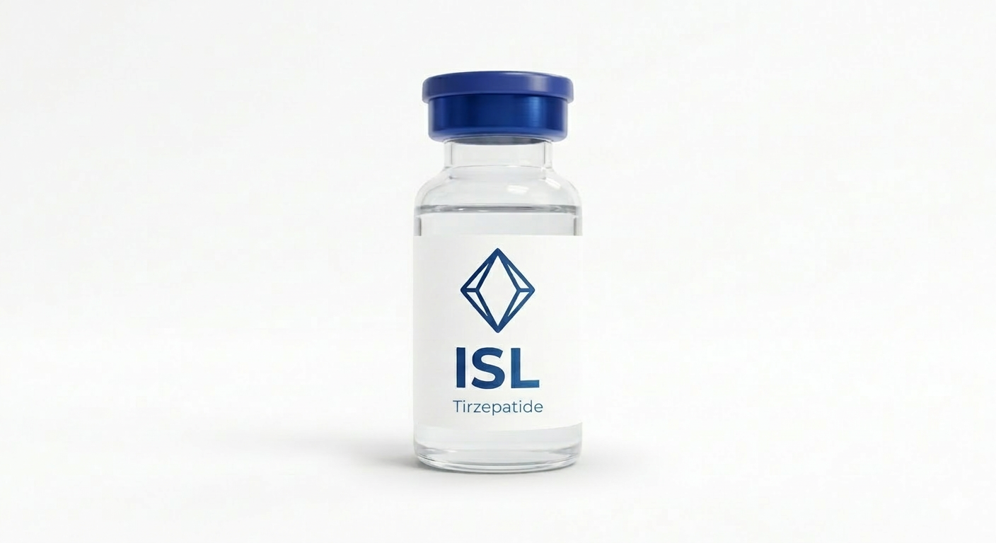 Tirzepatide research compound — IronSourceLabs UK